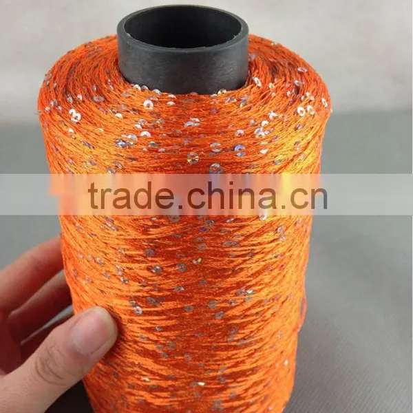 Sequin Yarn