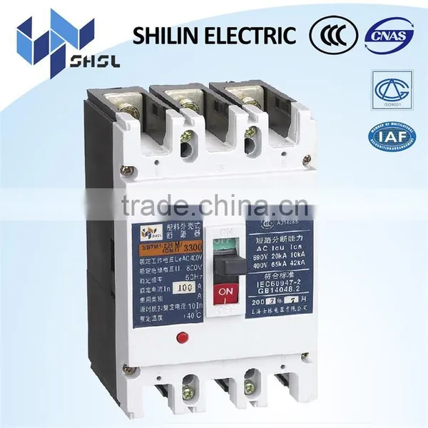 dc Mccb 4 Pole 125amp Mccb