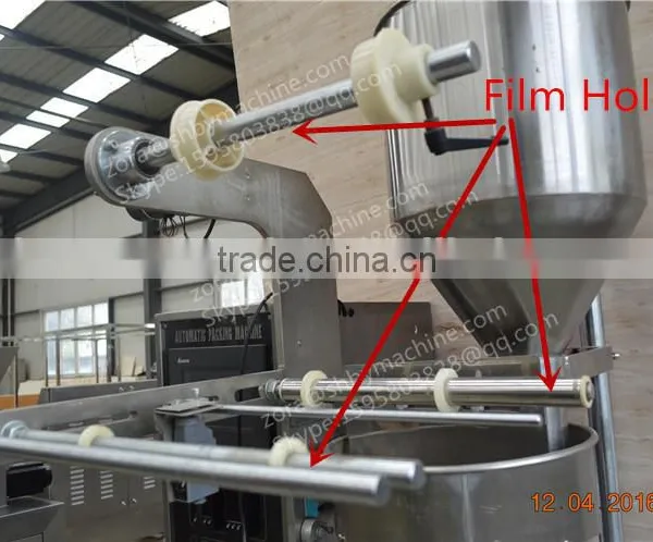 DISCOUNT!!! Shanghai Automatic Coffee Stick Packing Machine/sugar Stick Packing Machine photo-6