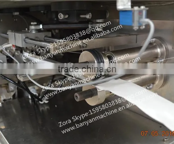Auto Tea Bag Packing Machine With Envelop, Tea Bag Sealing Machine With Envelop photo-3