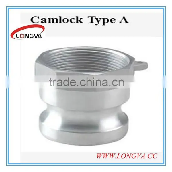 Tainless Steel Connector Camlock Quick Coupling Type A