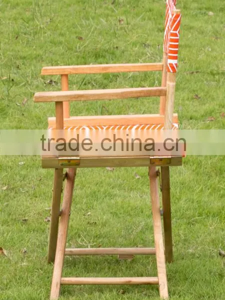 Wooden Beach Chair photo-2