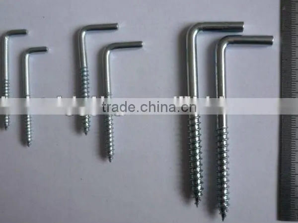 Zinc Plated Furniture Bolt and Screw , Karbiner Rigging Hardware Accessory Made in China Manufacturer photo-5
