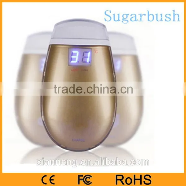 Trending Hot Products Intelligent Temperature Control RF Skin Tightening Machines photo-2
