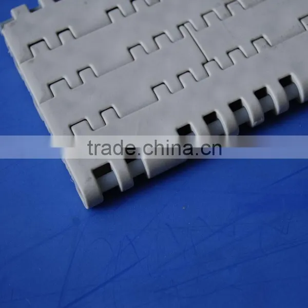 China Supplier Engineering Plastic Pom Conveyor Belt Delrin Conveyor Chain photo-6