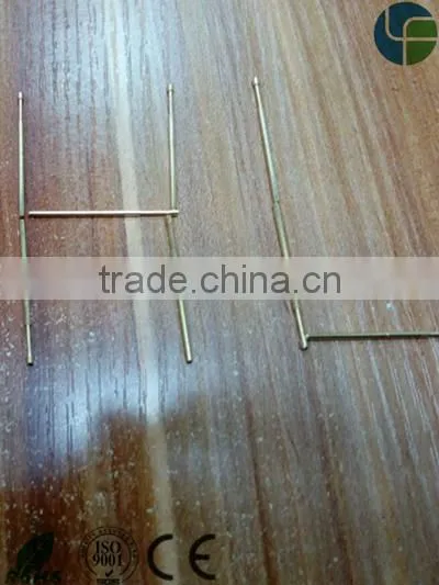 Trend Hot Products Pcb ic Intrfr Circuit 0.25mm Spring Loaded Pin Connector for Gold Plated photo-6