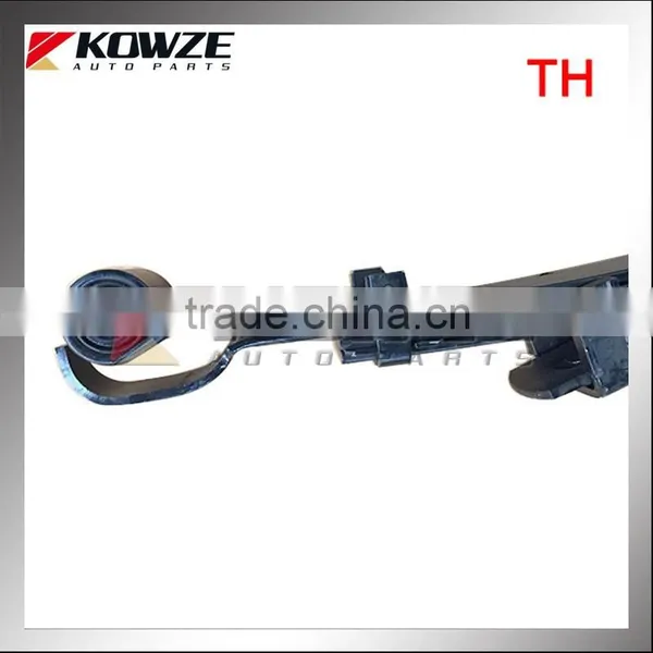 Rear Suspension Spring Assembly For Mitsubishi Triton L200 KA4T KB4T 4D56 4150A095 4150A174 4150A094 MR992595 MR992594 Quality Choice photo-6