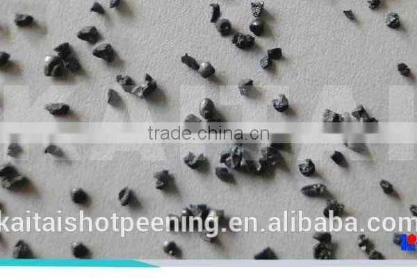 GH25 Cast Steel Grit for Industry Use Widely From Biggest Manufacturer of Metal Abrasive photo-4