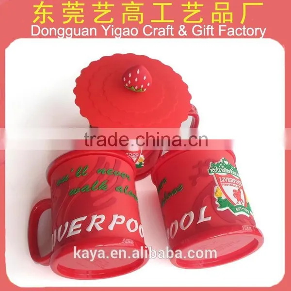 Super Quality 3d Plastic Coffee Cup With 12OZ photo-5