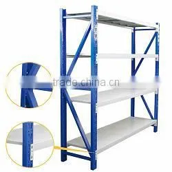 Heavy Duty Warehouse Used Stacking Racks & Shelves photo-2