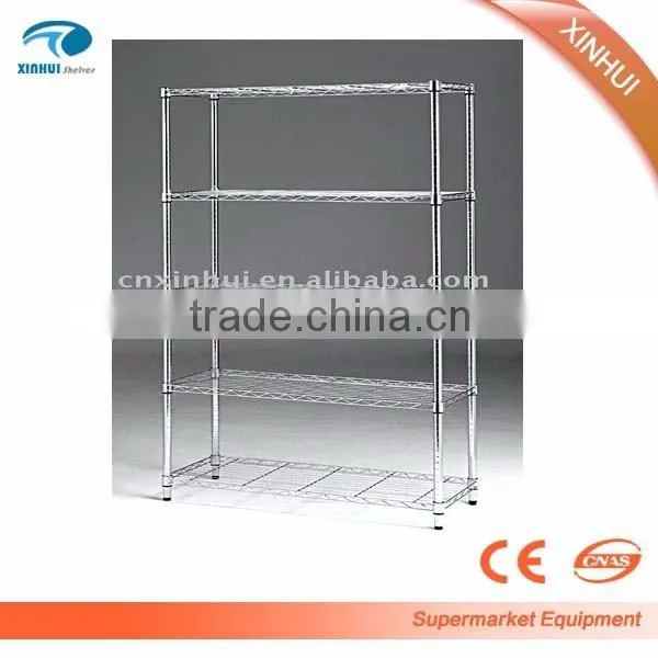 Selling Well Chrome Wire Shelf With NFC Approval