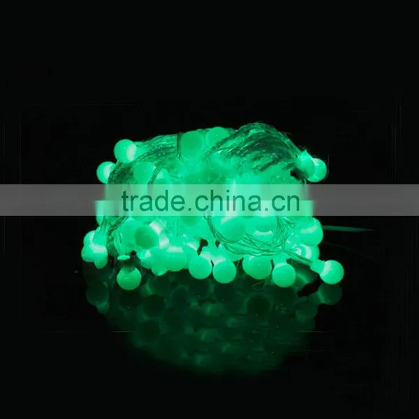 Hotsell Led Light Fixture Globe Swimming Poll Decorative Ball IP68 Waterproof photo-3