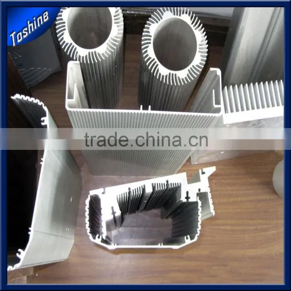 Raw Material 6000 Series Aluminum Profiles photo-2