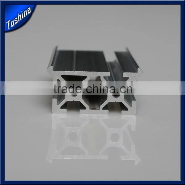 Top Quality Industrial Use Extrusion Tslot Aluminum Profile for Window photo-4