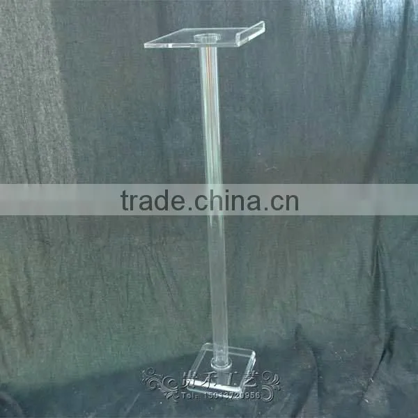 High Acrylic Brochure Holder, Acrylic Sign Stand, Display Stand photo-3