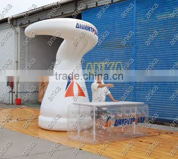 Inflatable Booth ( Portable Outdoor Booths, Show Display)