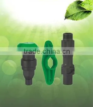 Plastic Irrigation Water Intake Valve