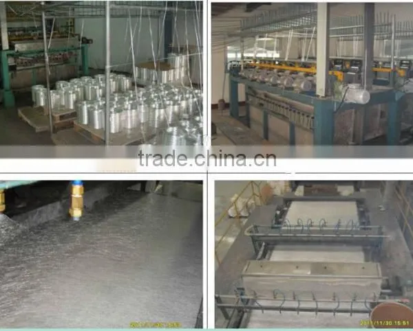 Hot Products Shandong Taian Fiber Glass Pultrusion Glass Fiber Yarn photo-4