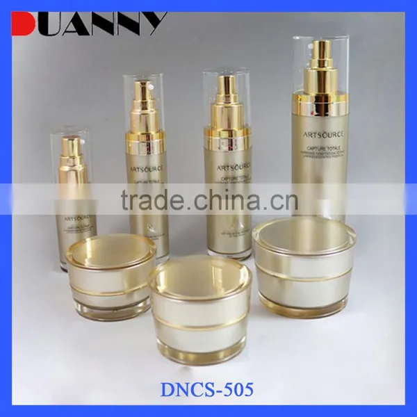 100ml Acrylic Lotion Pump Bottle Packaging,Acrylic Lotion Pump Bottle photo-5