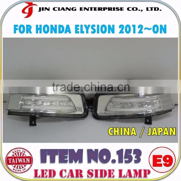 2016 Innovative Product FOR HONDAA ELYSION SIGNAL LIGHT LED SIDE LAMP photo-2