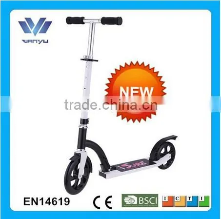 Big Wheel Adult Scooter 2 Wheels Scooter Adults Kick Scooter photo-2