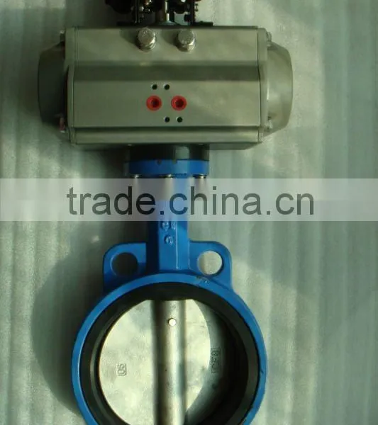 pneumatic control valves