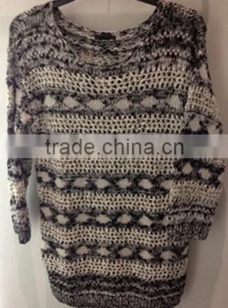 Ladies' Knitted Sweaters