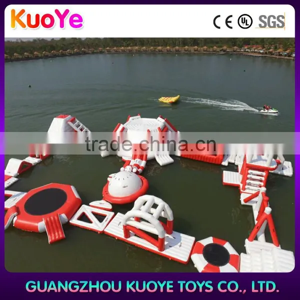 Adult Inflatable Water Park,amusement Toys Park Inflatables, Inflatables Sport Games for Water Park