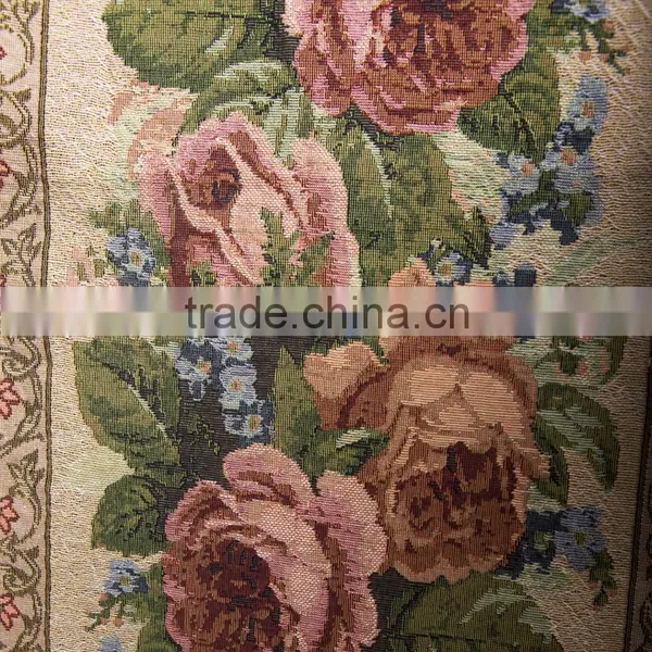 PLUS 100% Cotton Yarn-dyed Woven Table Runners photo-4