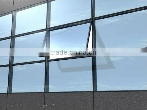 Heat Resistance Glass Curtain Wall for Building