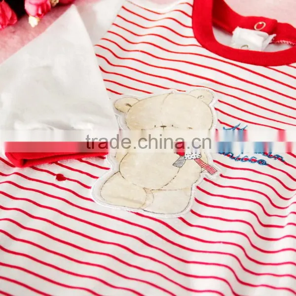 Wholesale Clothes Turkey Baby Suit Baby Girl Rompers photo-3