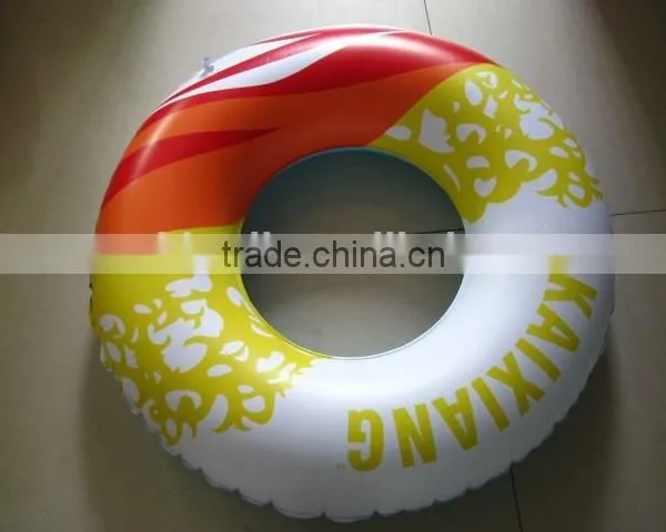 Inflatable Adult Swim Ring photo-3