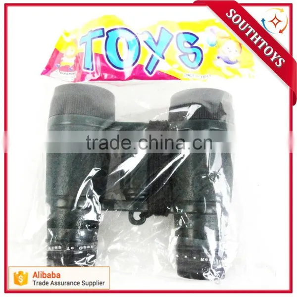 Children Outdoor Exploration Plastic Binocular Telescope Toy photo-5