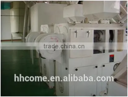 High Quality Wheat Flour Miller Machine With Lowest Price photo-4