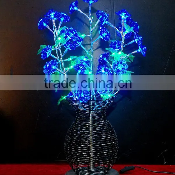 For Christmas Decoration Led Plant Light