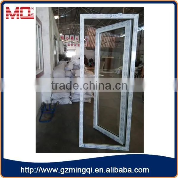 Water Proof Exterior Pvc Door Single Panel Door photo-6