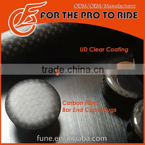 Pair Black Handlebar Inserts End Plugs Caps Plugs Road Racing Bike Bicycle