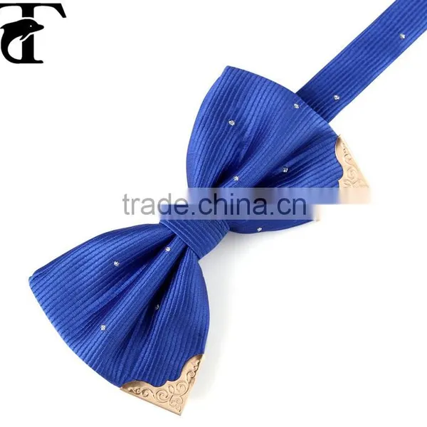 2016 Fashion Men's Bow Tie Male Marriage Bowtie photo-2