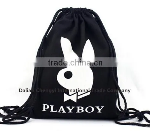 #2 Res Uable Grommet Handles Oxford Dust Bag by Railway photo-3