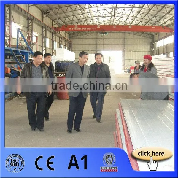 EPS Concrete Sandwich Wall Panel Factory Price photo-6