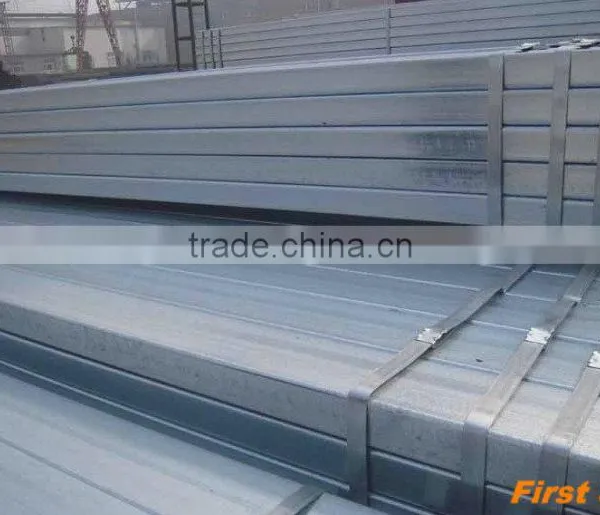 Galvanized Square Tubing photo-3