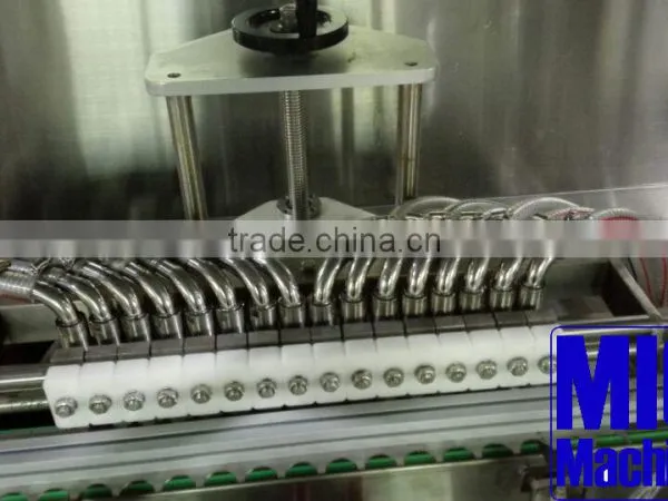 Micmachinery Best Price Liquid Bottle Filler Liquid Soap Filling Machine Lotion Filling Machine With CE Certification photo-2