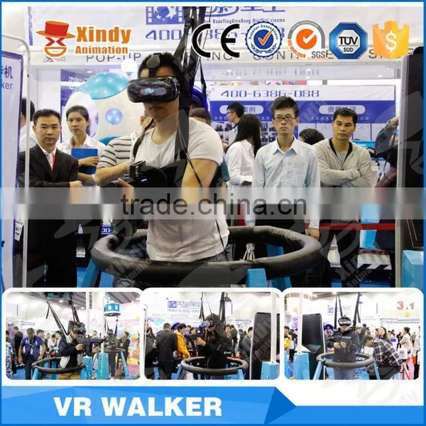 HTC Vive 9d Cinema Simulator vr Walker 9d vr photo-6