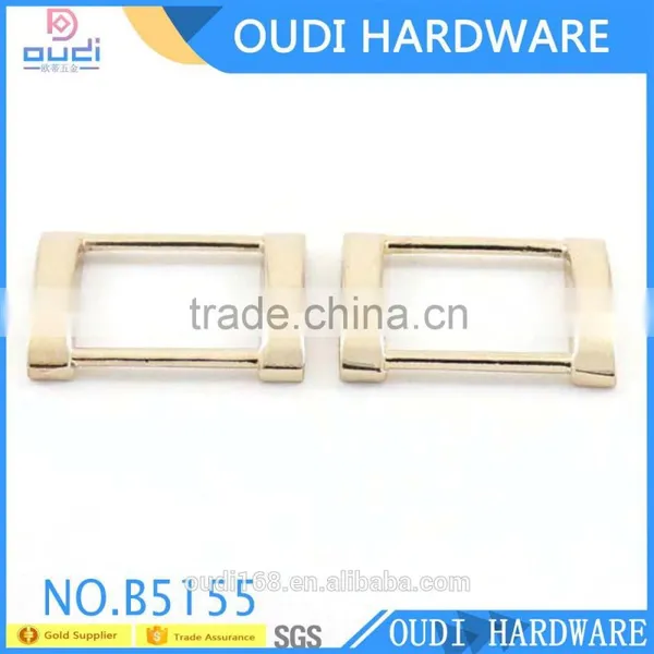 China Wholesale Bag Hardware Metal Tri-glide Bcukle Quality Choice photo-2
