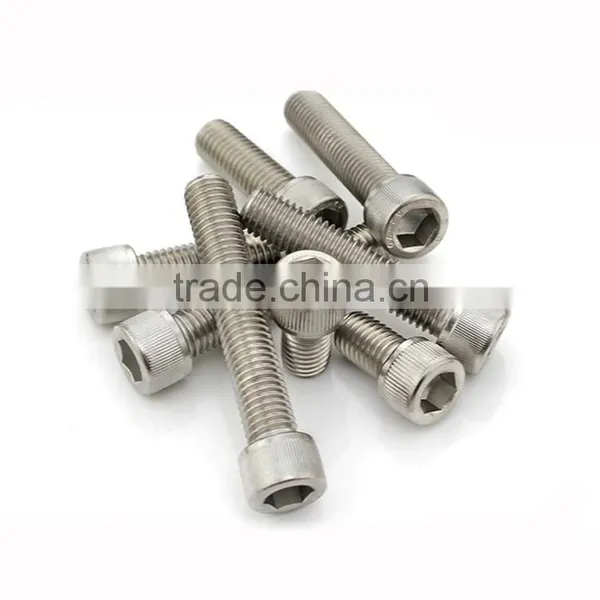 Imperial Hex Socket Head Cap Screw Stainless Steel Socket Head Screw photo-5