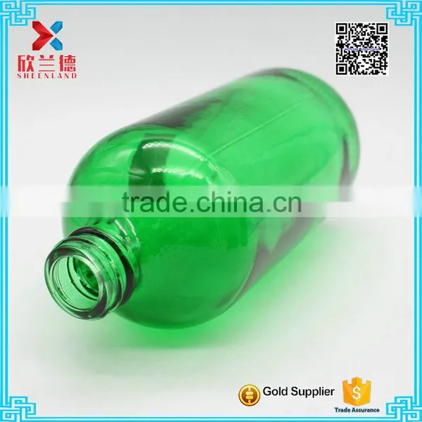 2016 High Quality Clear Pharmaceutical Liquid Medicine Bottles 500ml photo-3