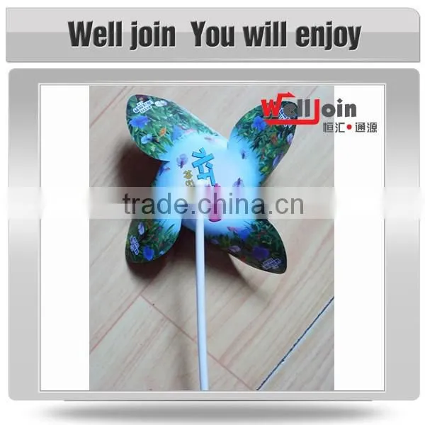 Latest Design Environmental Wholesale Price Flower Pinwheel photo-2