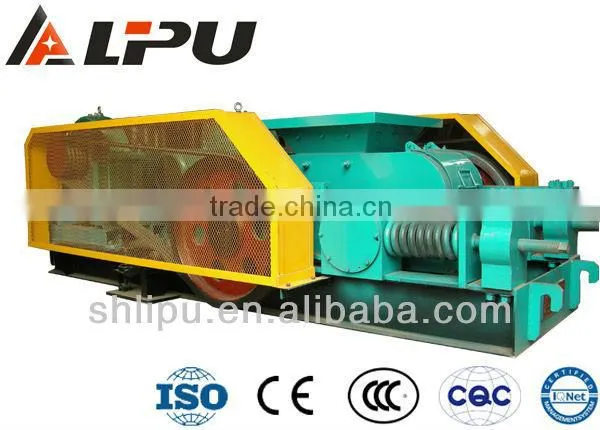 Laboratory Roll Crusher for Mineral Processing