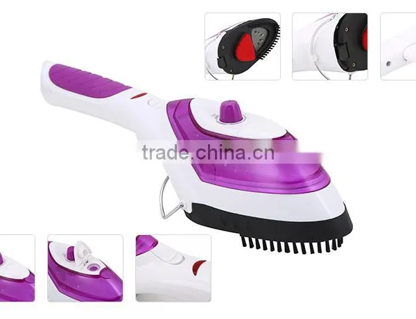 Multi-functional Handheld Steaming Electric Steam Brush Travel Steam Iron Brush Quality Choice photo-5