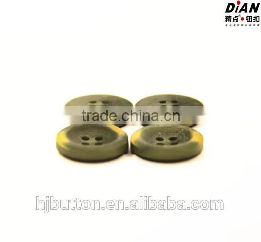 2016 DIAN Large Buttons Bulk Corozo Nut Button Green photo-3